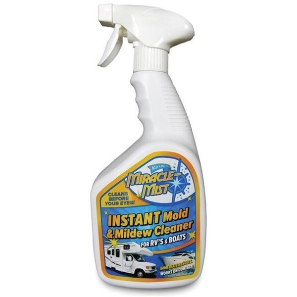 Miraclemist Miraclemist MMRV-4 32 oz Rv & Boat Cleaner Spray MMRV-4